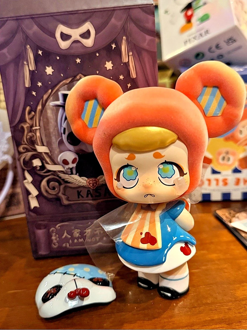 ONICE Culture Kasa I Am Not A Baddie Series -
